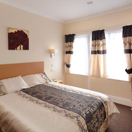 Gascony Hotel Minehead Esterno foto