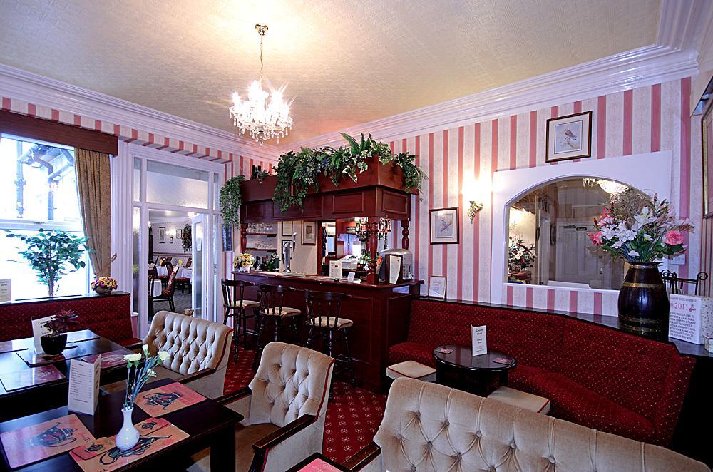 Gascony Hotel Minehead Esterno foto