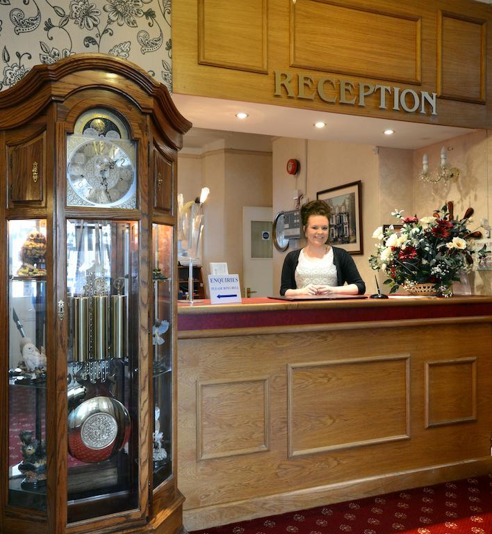 Gascony Hotel Minehead Esterno foto