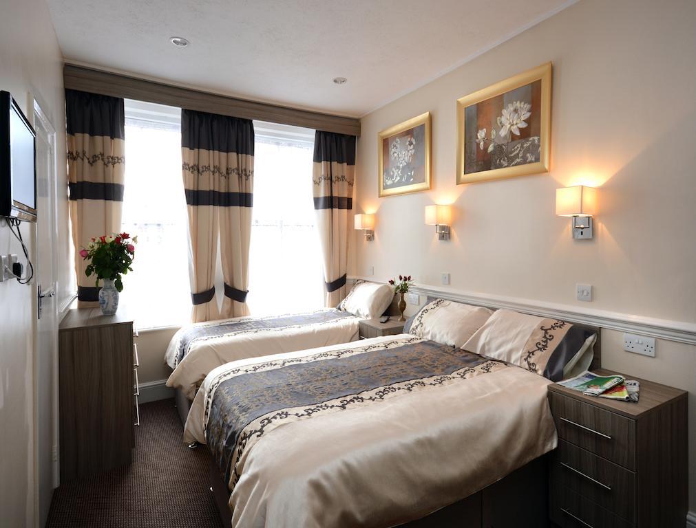 Gascony Hotel Minehead Esterno foto