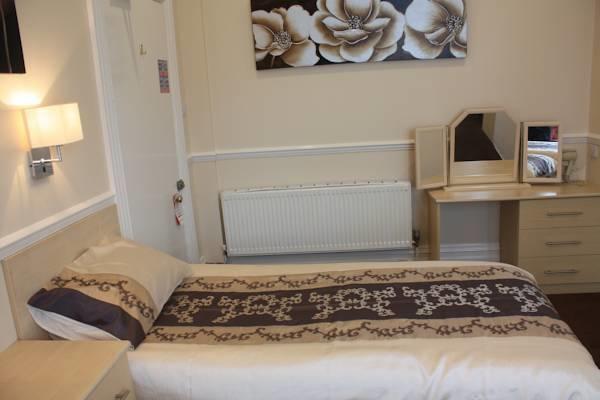 Gascony Hotel Minehead Camera foto