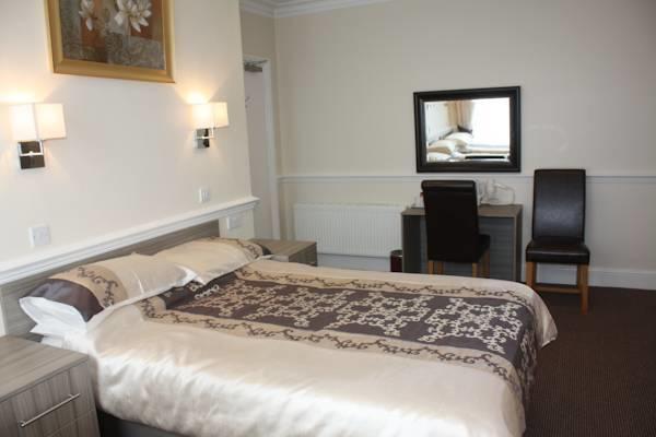 Gascony Hotel Minehead Esterno foto