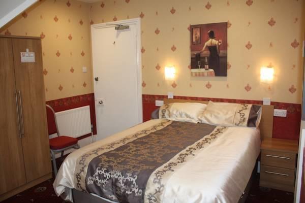 Gascony Hotel Minehead Camera foto